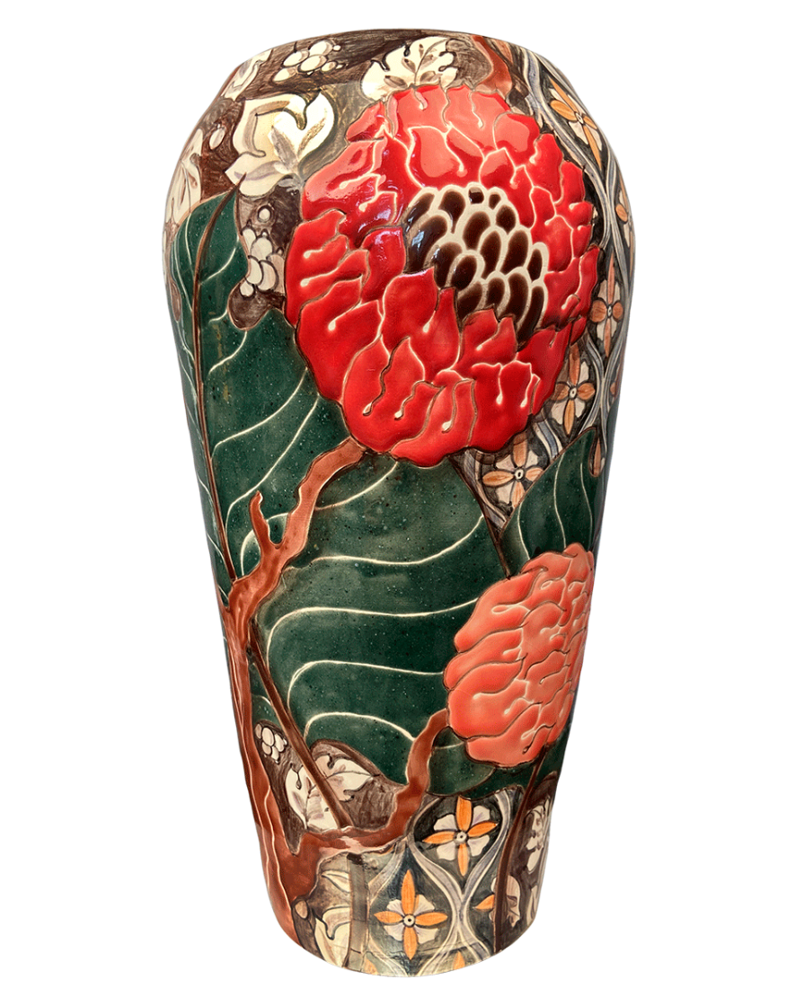 Ваза «Лоскутная 1»