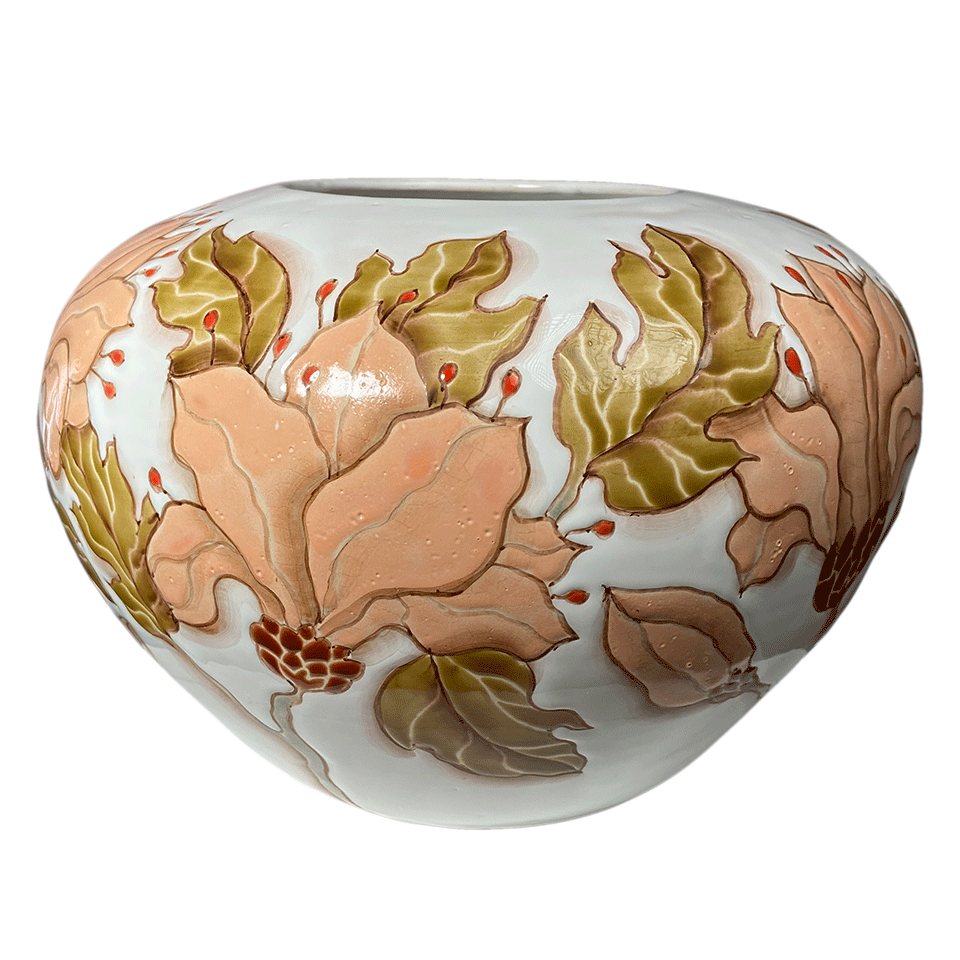 Ваза «Лилия»