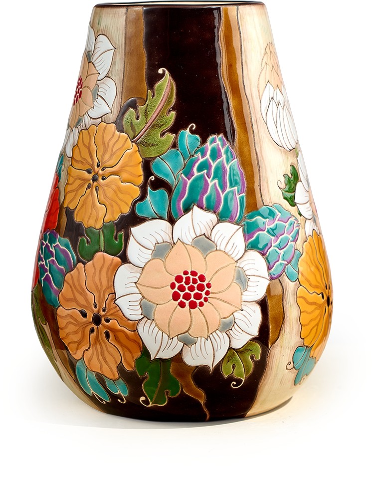 Ваза «Лоскутная 3»