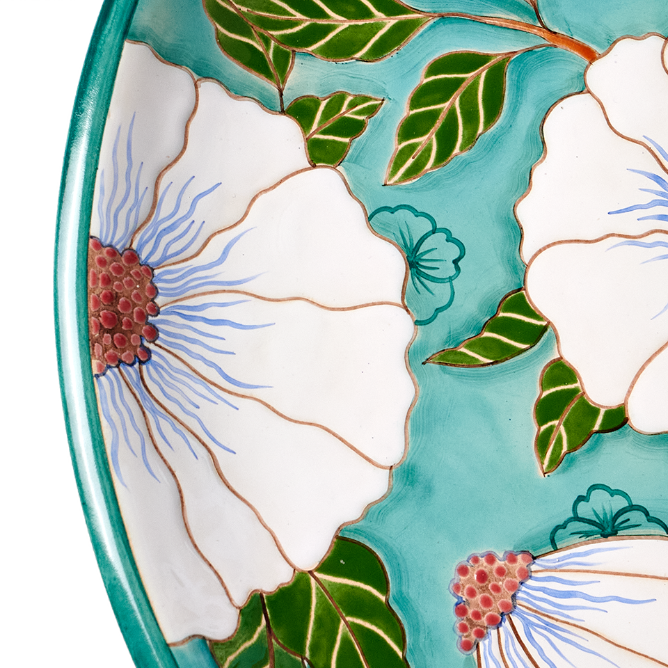 Тарелка Сакура