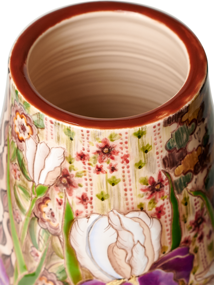 Ваза «Лоскутная 5»