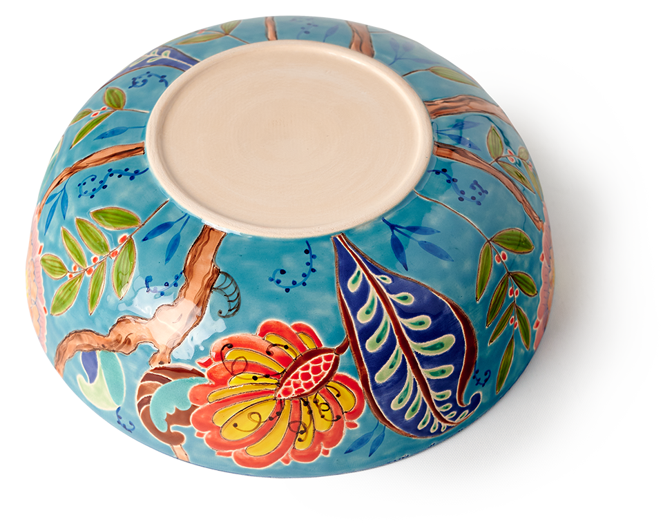 Салатник Сказка