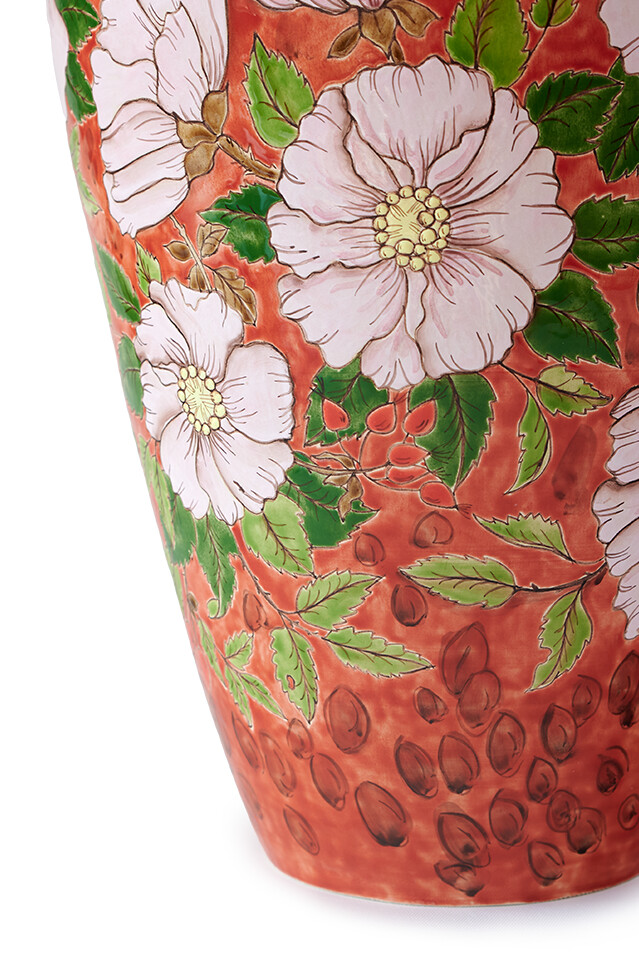 Ваза «Шиповник»