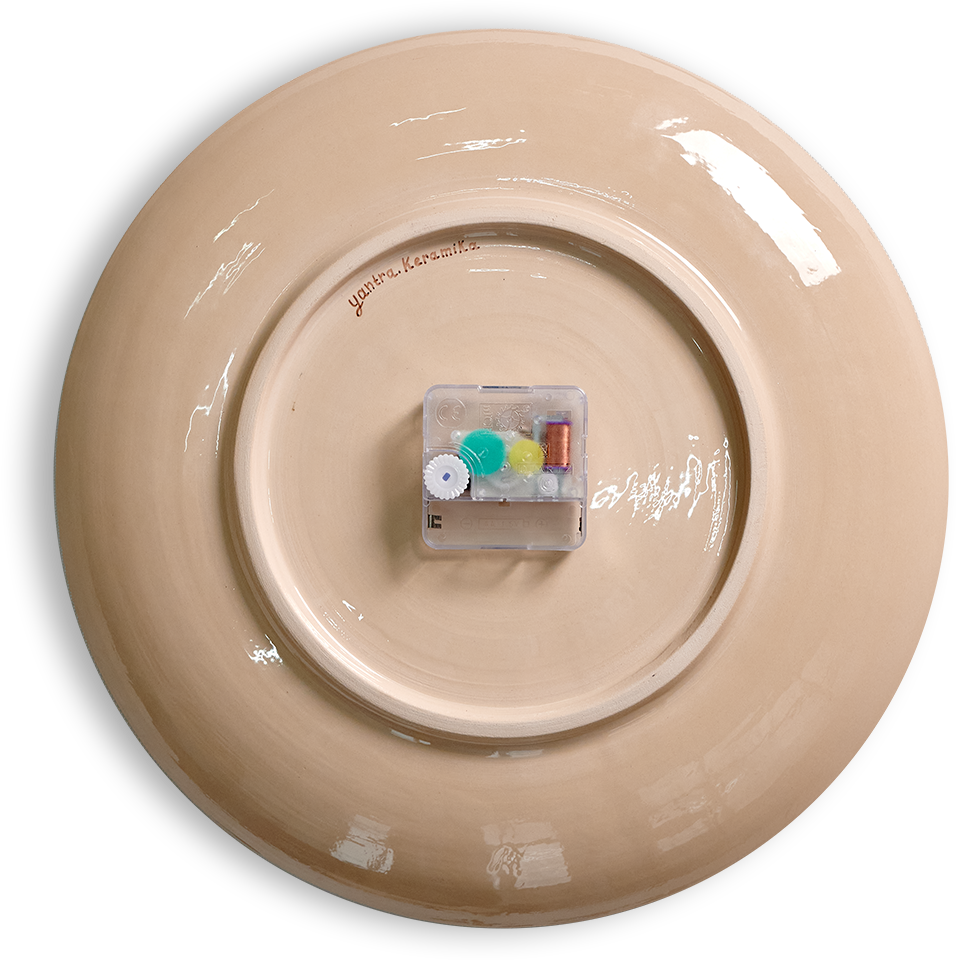 Часы Тропики