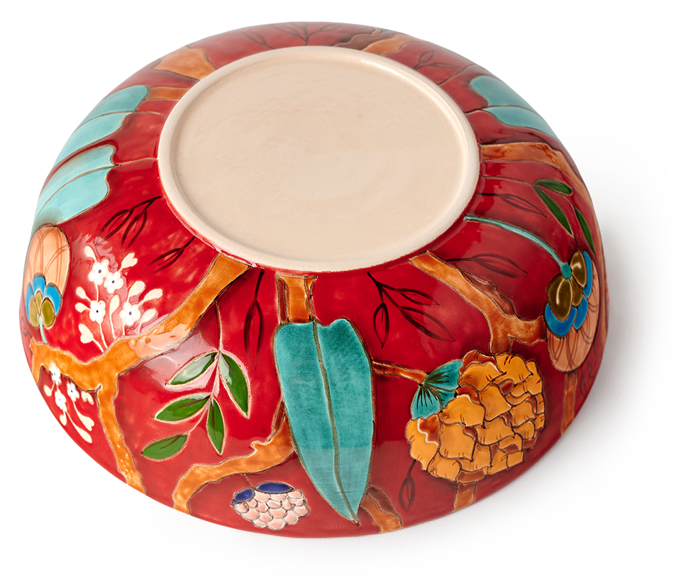 Салатник Панно 2