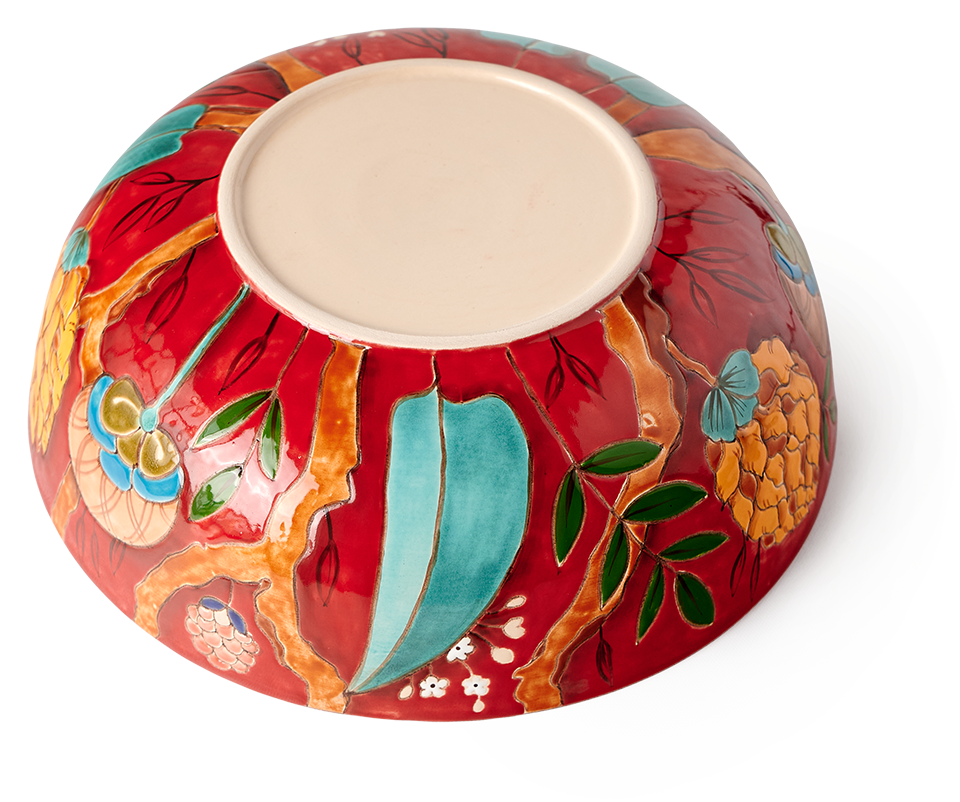 Салатник Панно 2