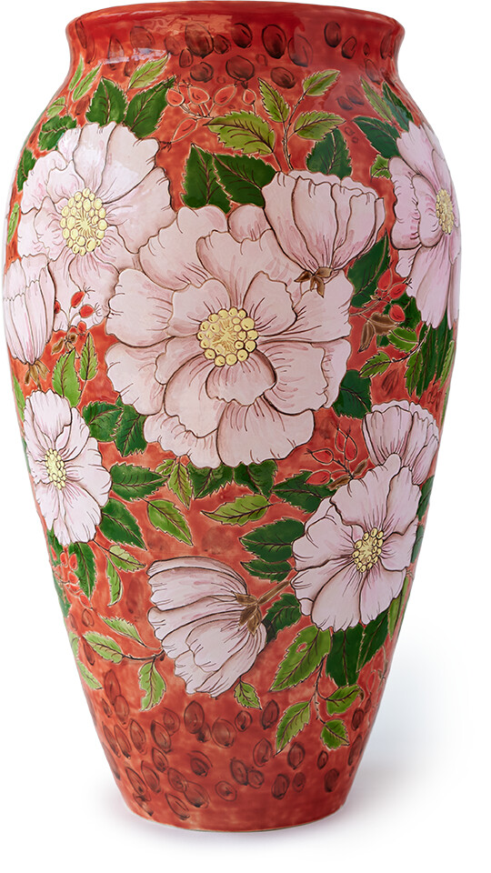 Ваза «Шиповник»