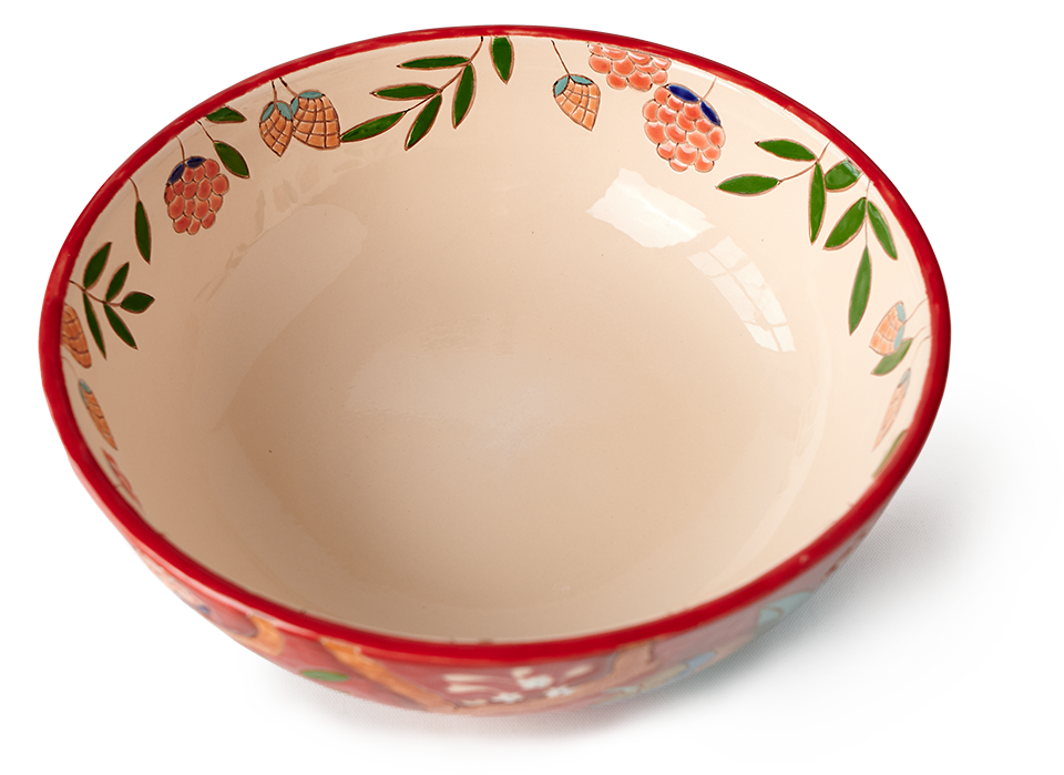 Салатник Панно 2