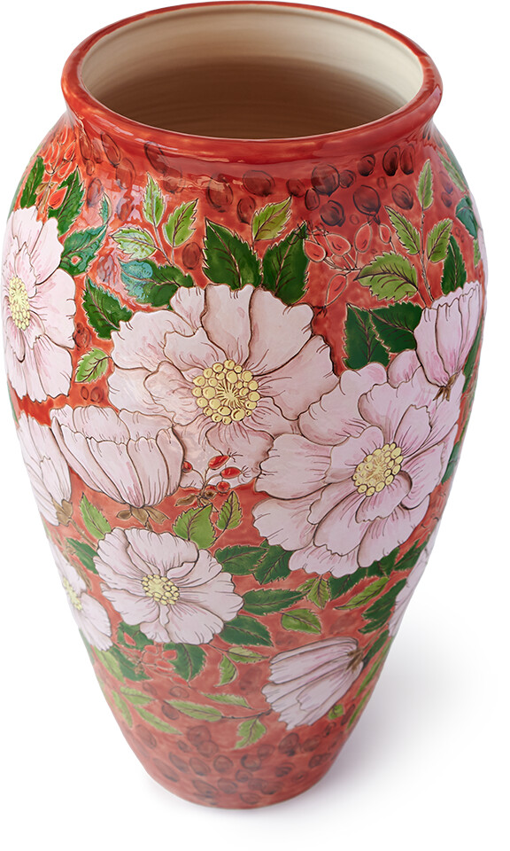 Ваза «Шиповник»