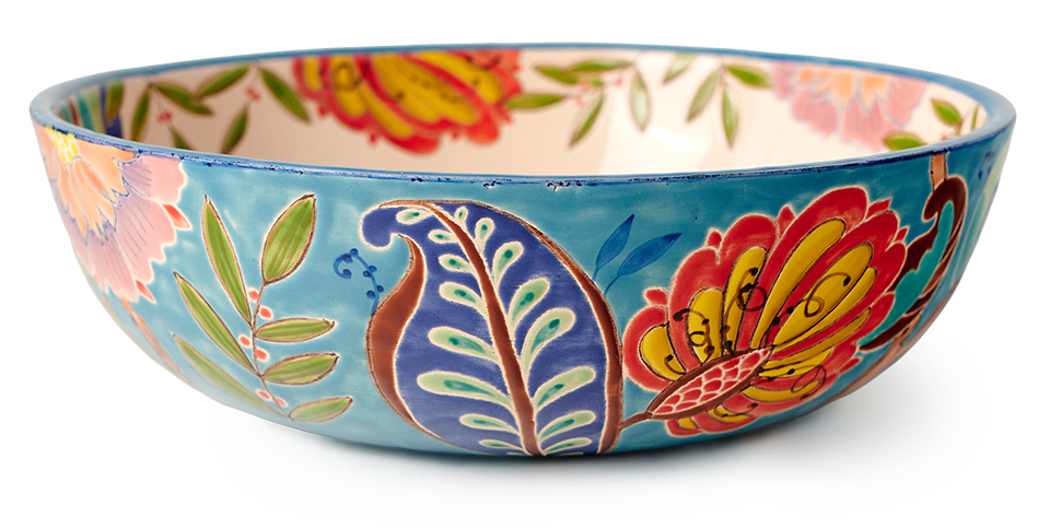 Салатник Сказка