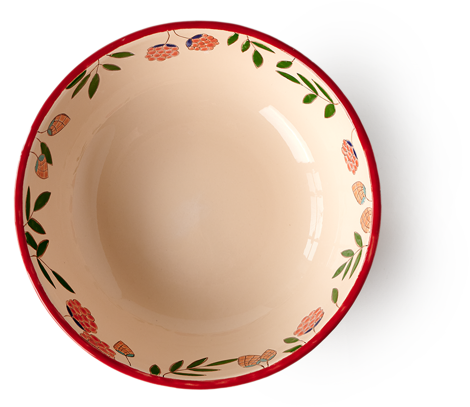 Салатник Панно 2