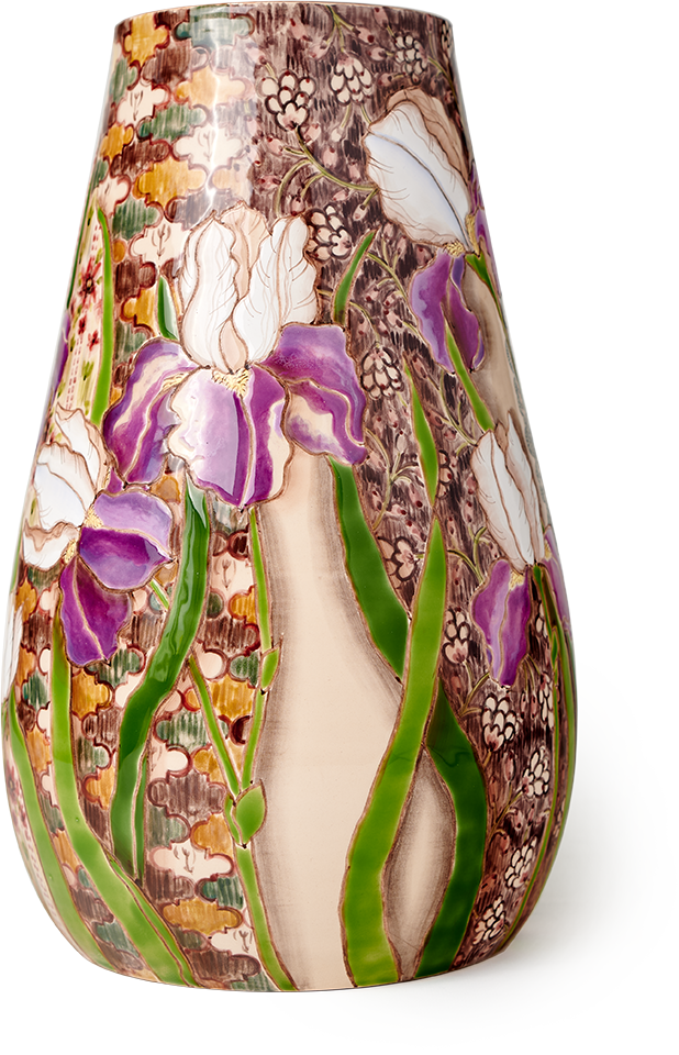 Ваза «Лоскутная 5»