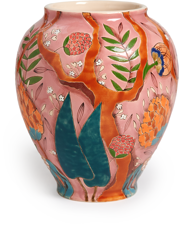 Ваза «Панно 3»