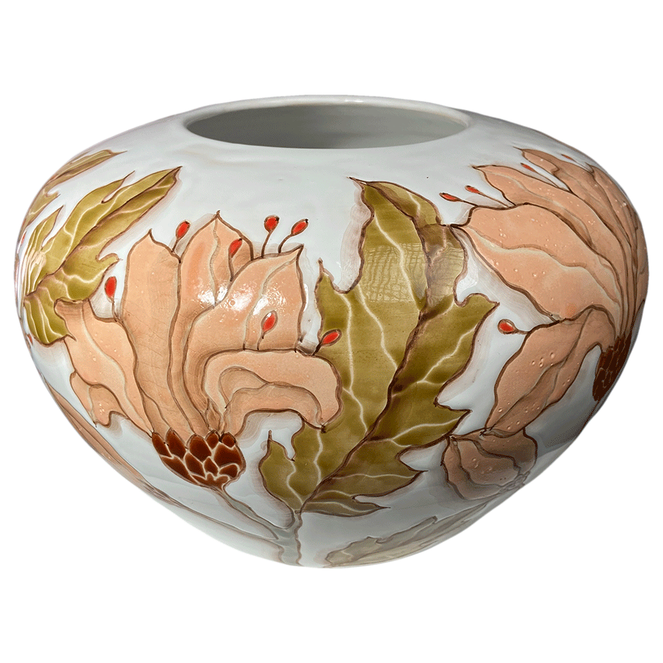 Ваза «Лилия»