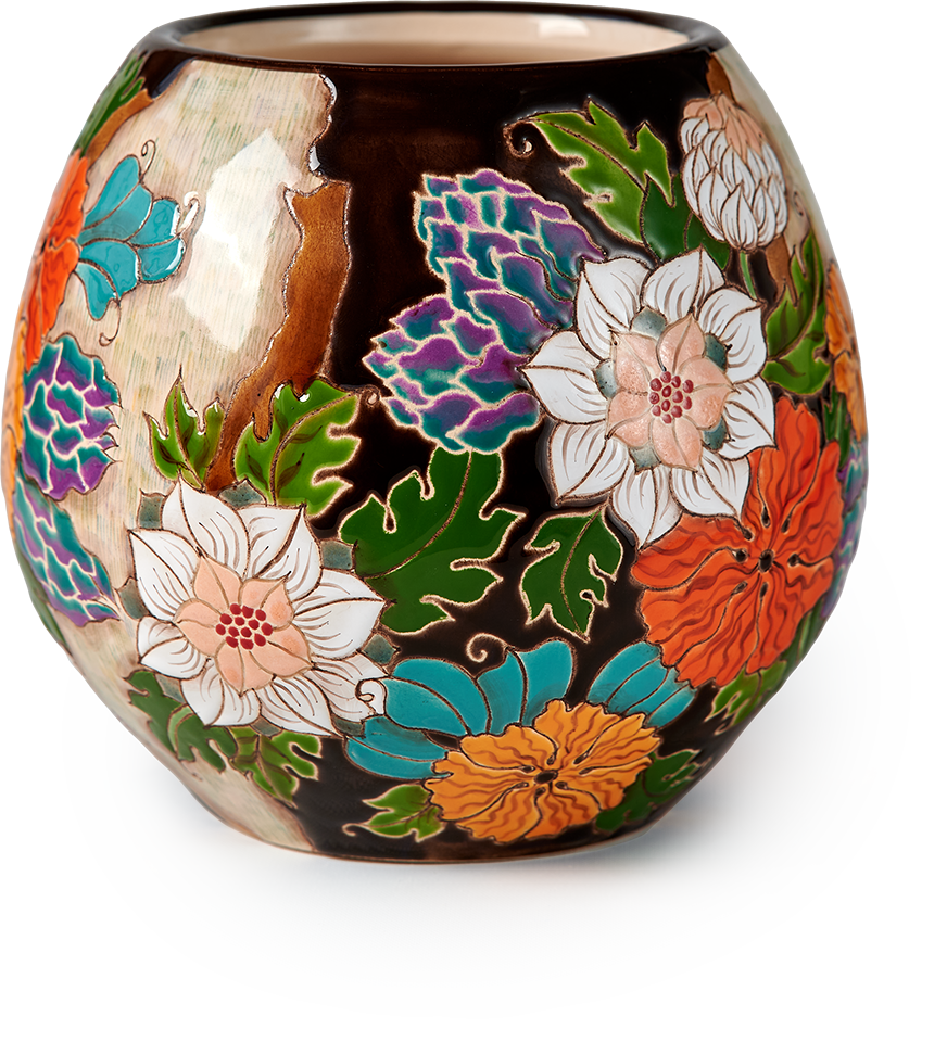 Ваза «Лоскутная 3»