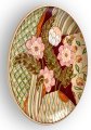 Тарелка Лоскутная 2