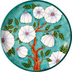 Тарелка Сакура