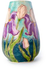 Ваза «Ирисы»