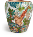 Ваза «Уильям Моррис птица»