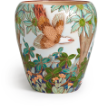 Ваза «Уильям Моррис птица»