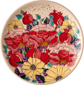 Тарелка Букет