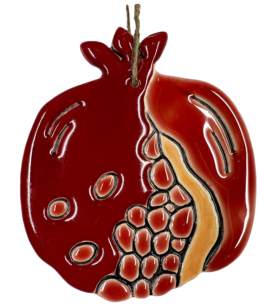 Сувенир Гранатик красный