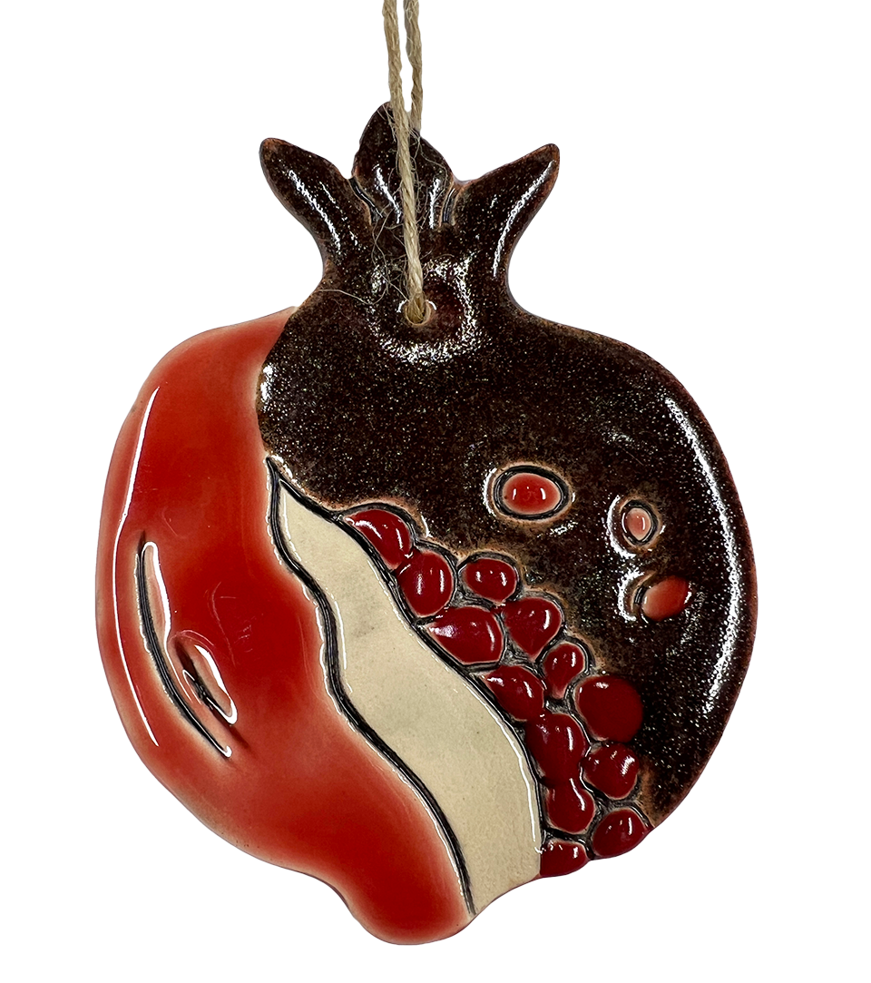 Сувенир Гранатик красный