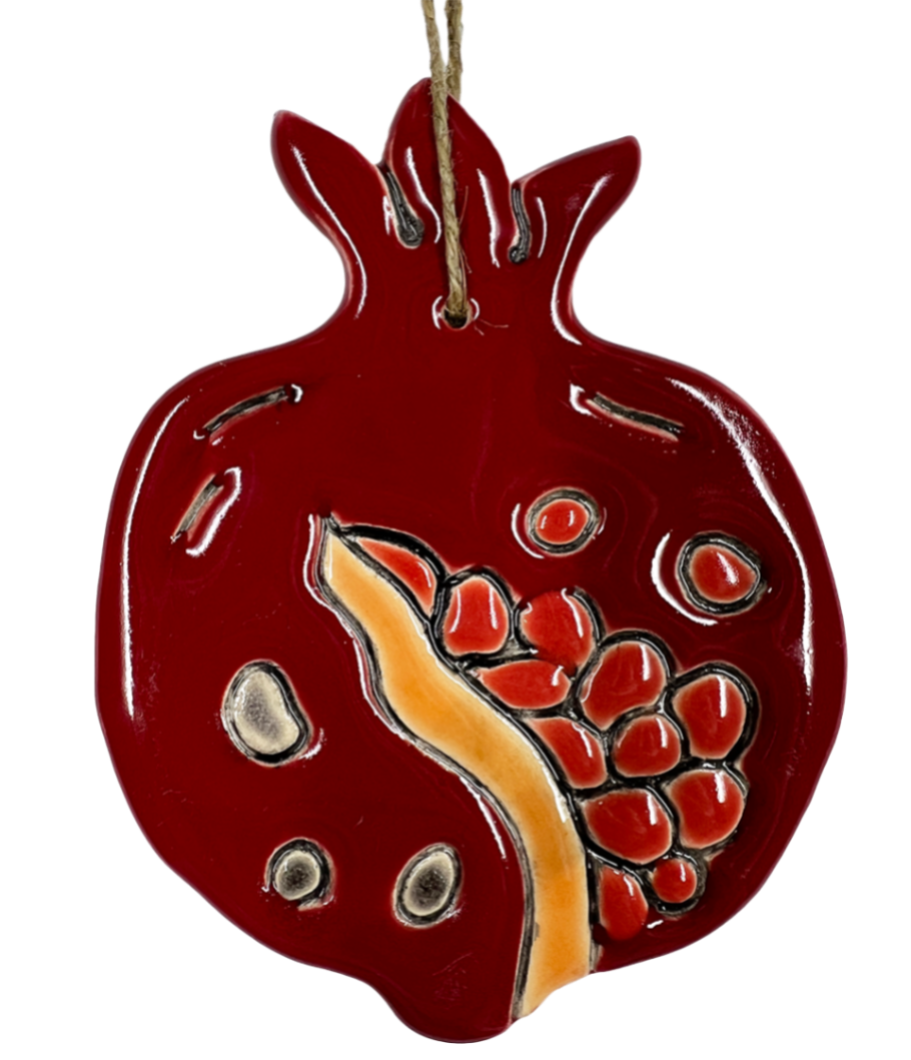 Сувенир Гранатик красный