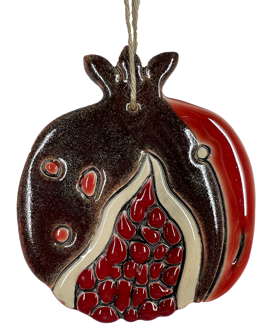 Сувенир Гранатик красный