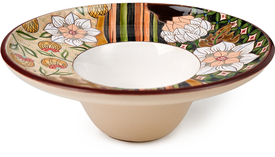 Супница Лоскутная 2