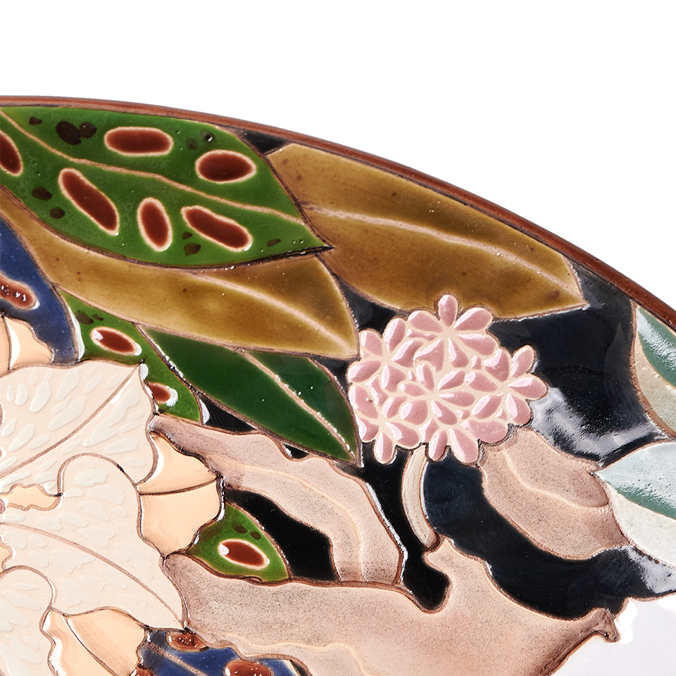 Тарелка Южная ночь