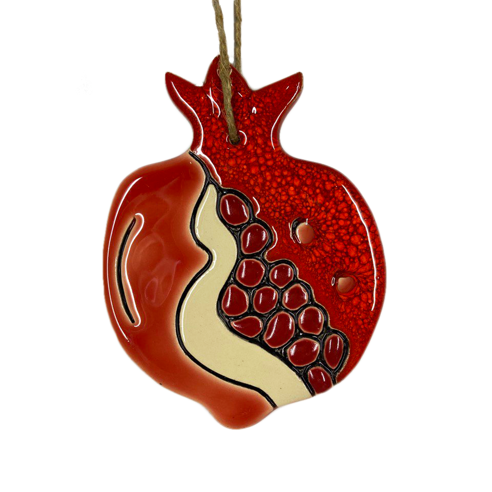 Сувенир Гранатик красный