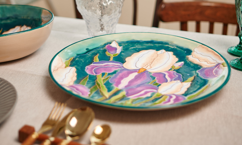 How to care for plates