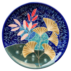 Тарелка Ночь