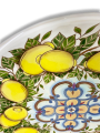 Тарелка Лимоны 9
