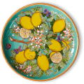 Тарелка Лимоны Сиеста