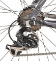 Трансмиссия от ведущего производителя Shimano