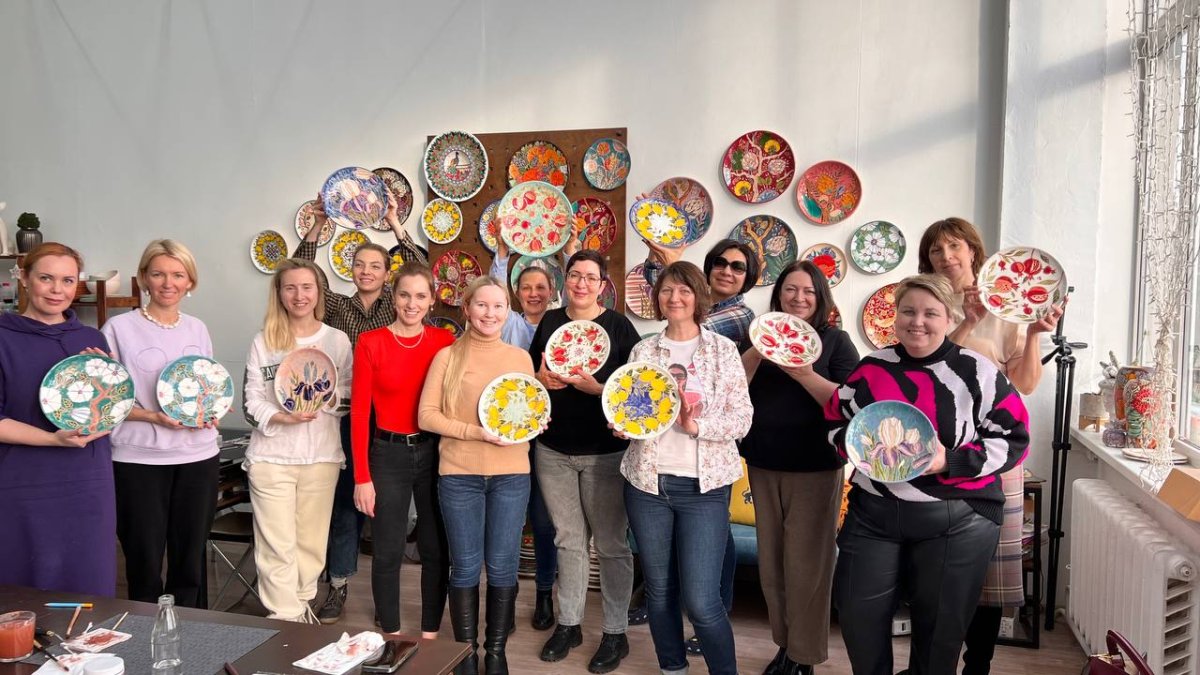 Мастер-класс в Петербурге 30-31 мая