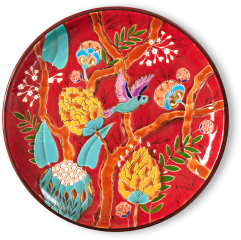 Тарелка Панно