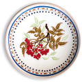 Тарелка Рябина