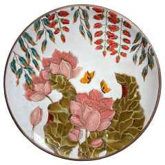 Тарелка Таиланд