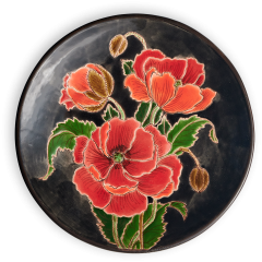 Тарелка Мак