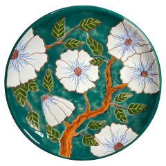 Тарелка Сакура