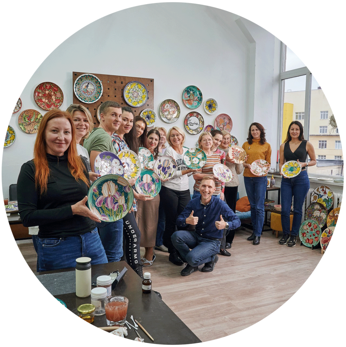 Мастер-класс в Петербурге 30-31 мая