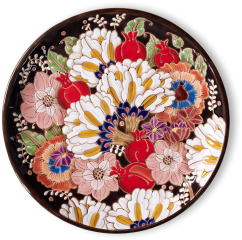 Тарелка Вечное цветение