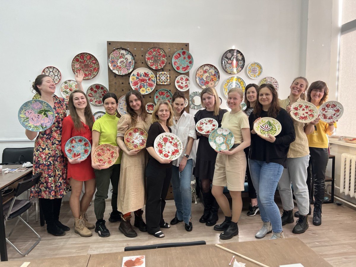 Мастер-класс в Петербурге 30-31 мая