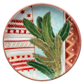 Тарелка Еловая ветвь