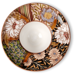 Супница Лоскутная